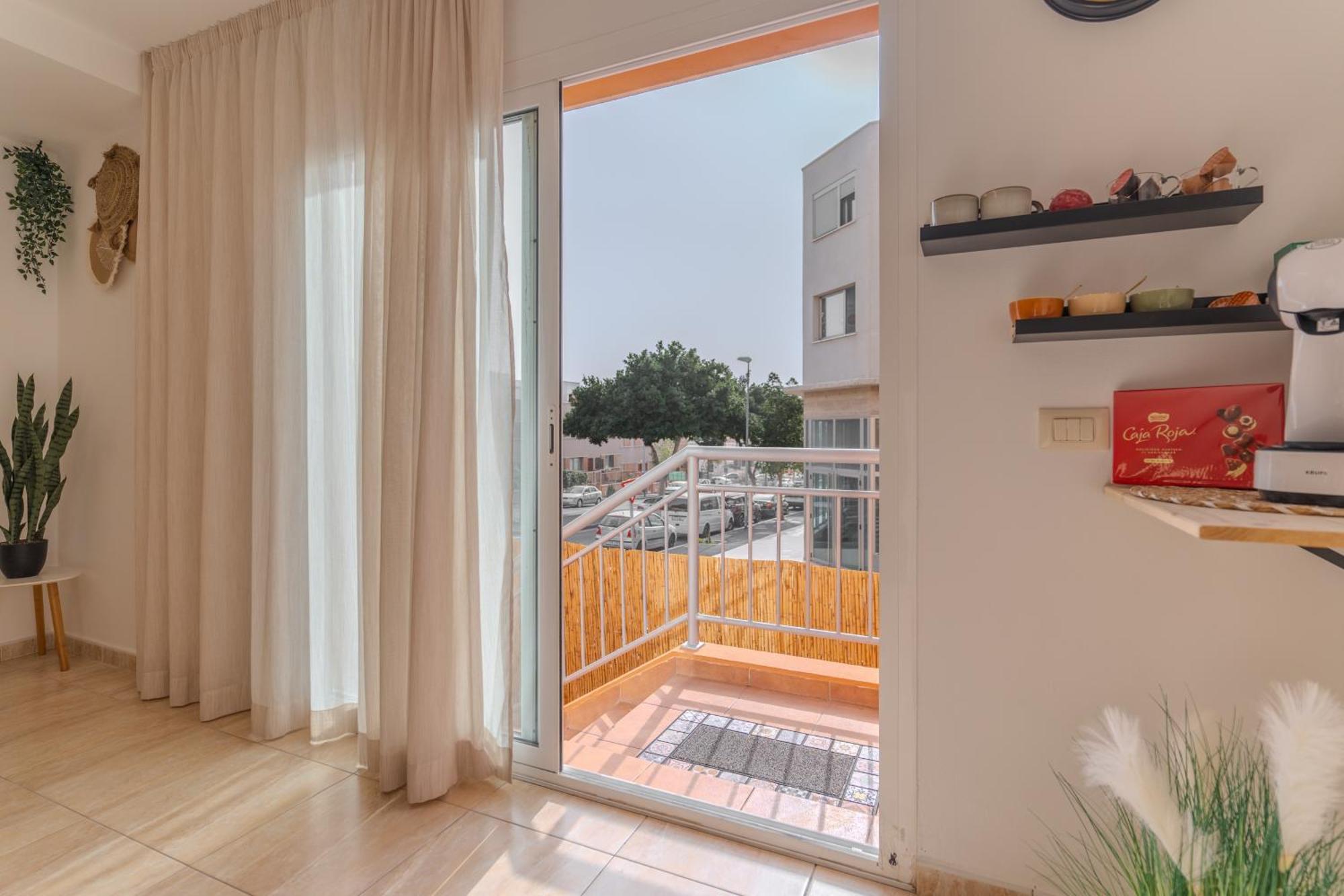 Rooms City San Isidro  Exteriér fotografie